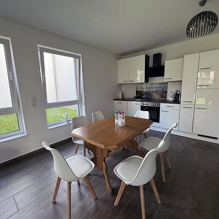 Appartement Neugasse De Luxe - Komfort & Stil Inklusive Bad Camberg Exterior photo