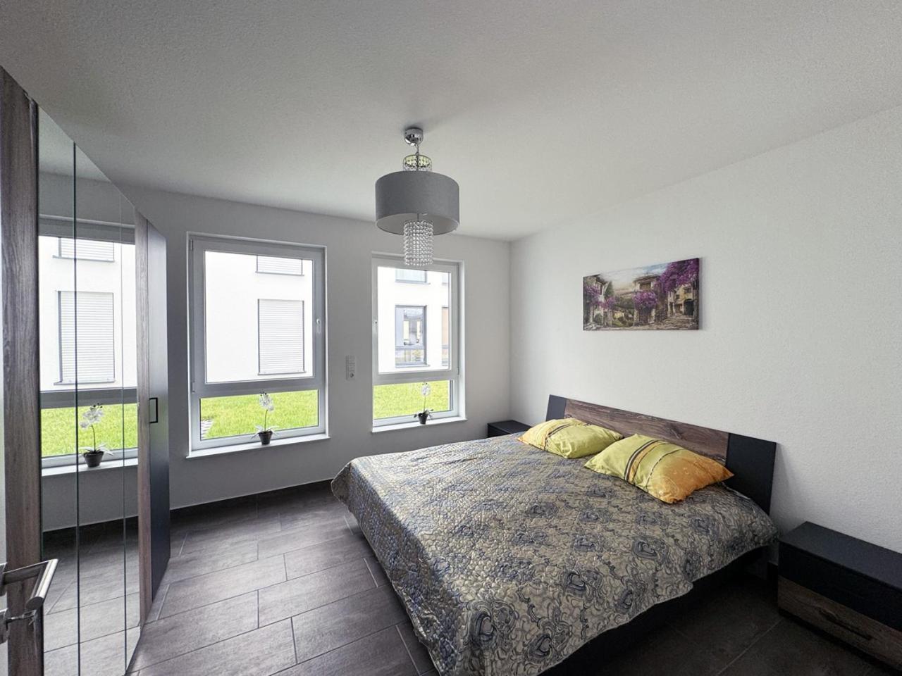 Appartement Neugasse De Luxe - Komfort & Stil Inklusive Bad Camberg Exterior photo